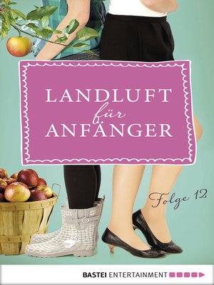 cover image of Landluft für Anfänger--12